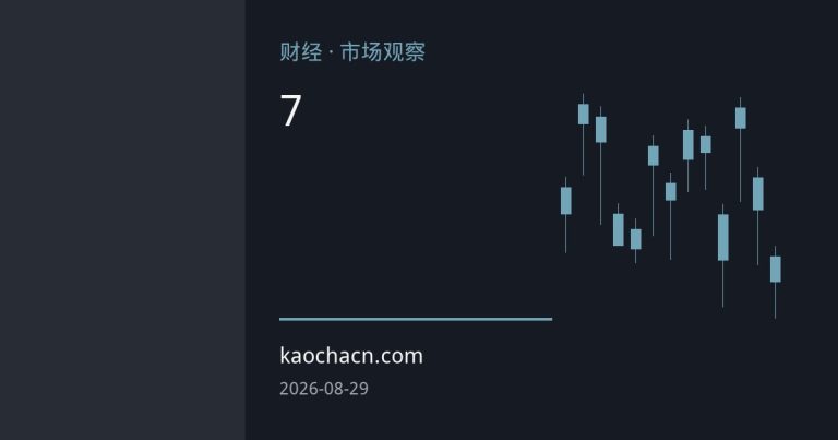 就业市场韧性凸显：7月失业率季节性回升背后的政策与结构解读