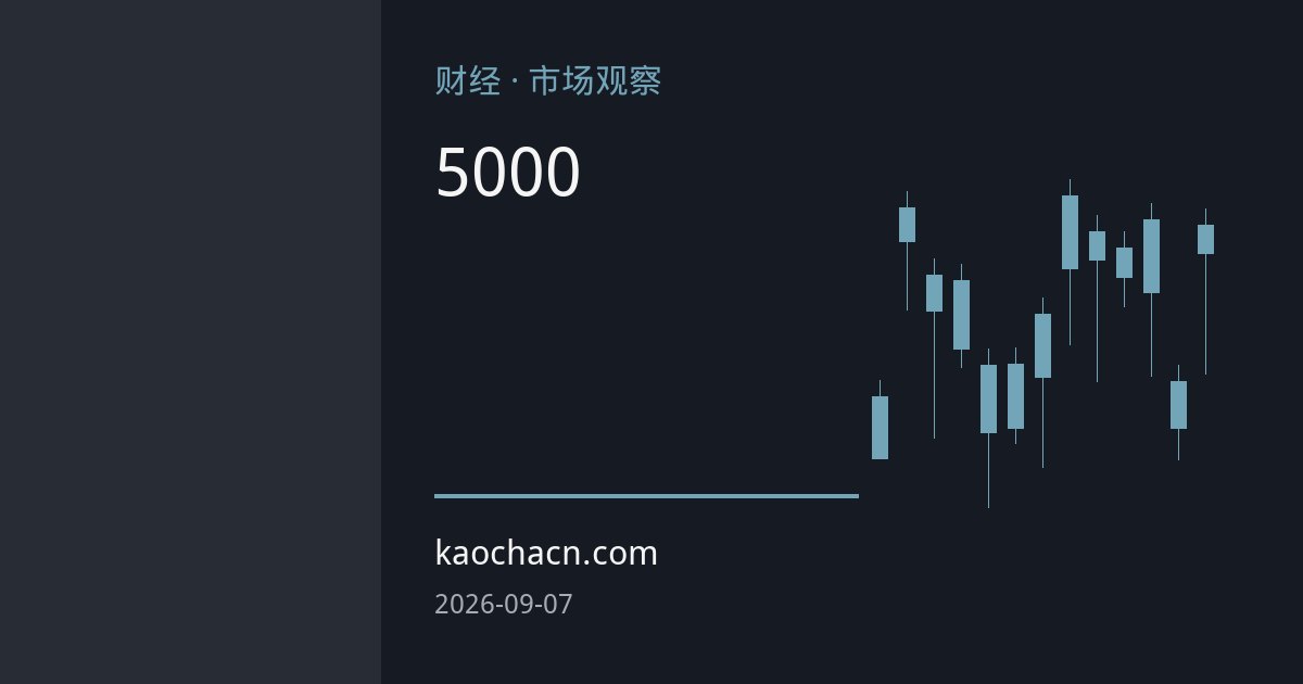 央行5000亿买断式逆回购等量续作：流动性管理新信号与后续政策观察
