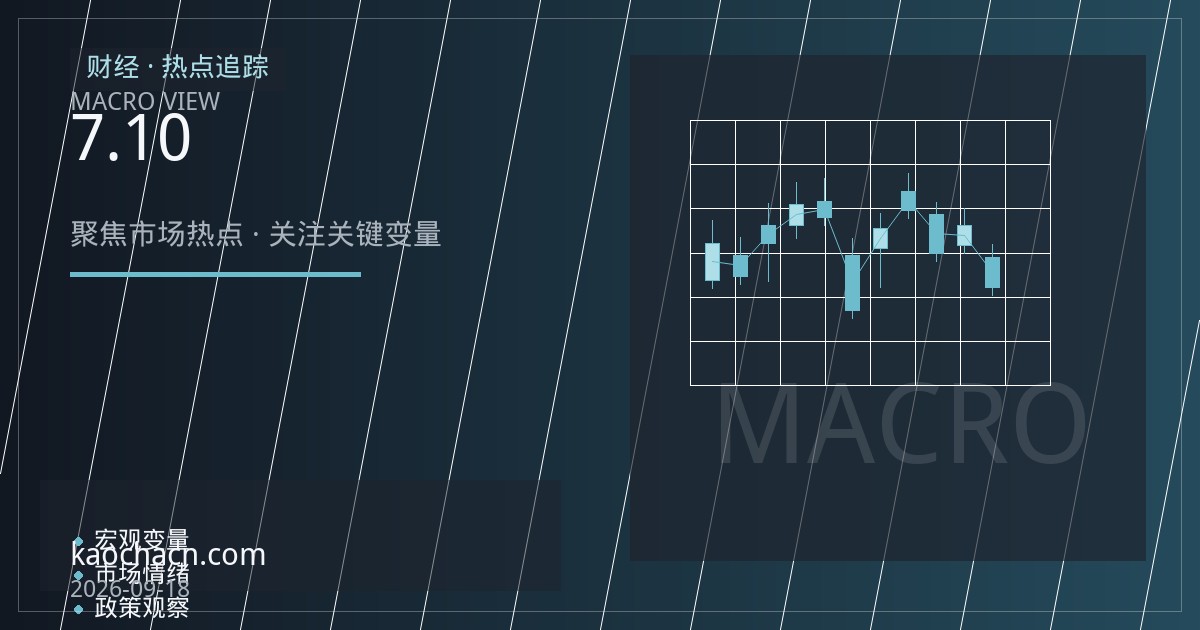 离岸人民币升破7.10关口：结汇升温与中间价信号下的外汇市场新变化