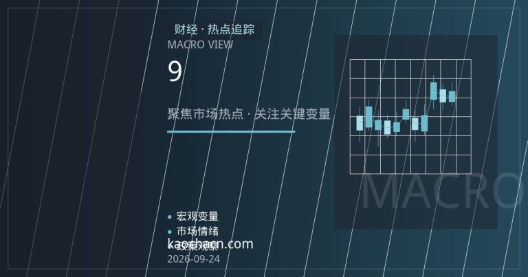美联储9月按兵不动：点阵图分歧与鲍威尔措辞如何重塑降息路径预期