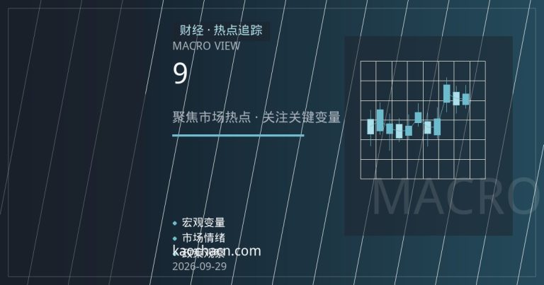 美联储9月按兵不动，点阵图释放年内降息信号