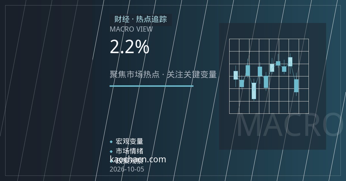 欧元区通胀回升至2.2%，欧洲央行为何仍可能按兵不动？